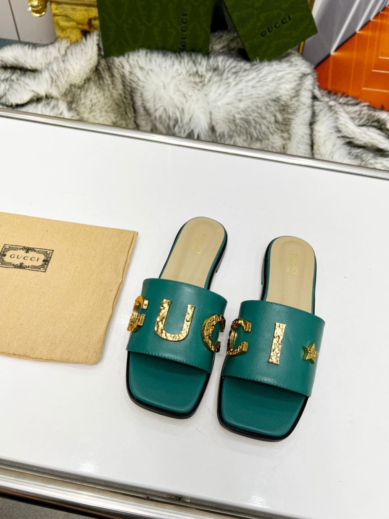 Gucci Slippers